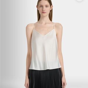 Club Monaco White Camisole Top - Size S
